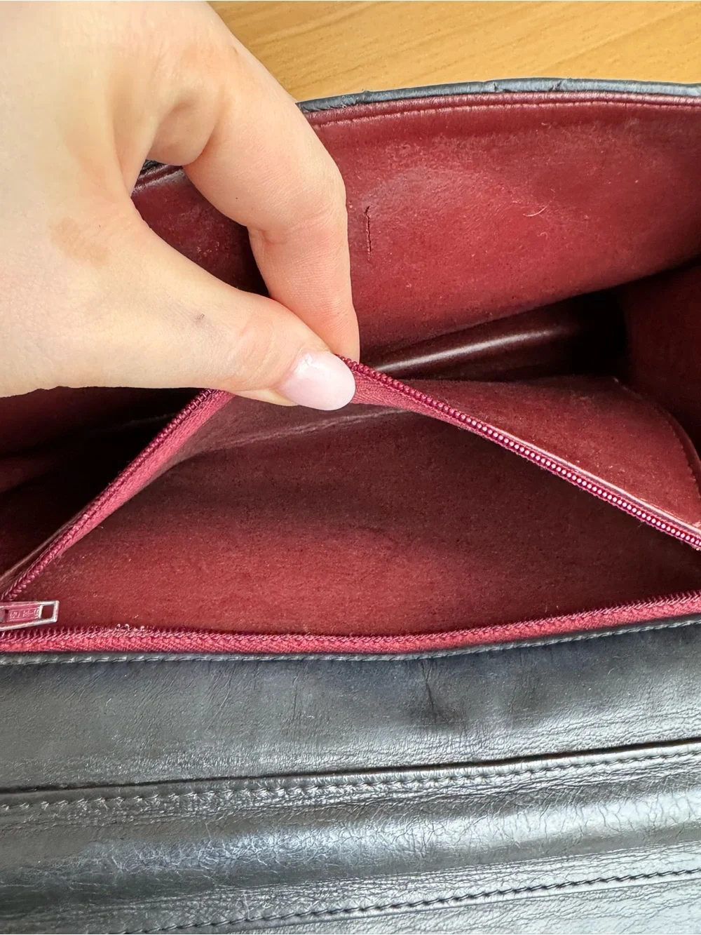 ✅AUTHENTIC✅CHANEL LAMBSKIN QUILTED BAG